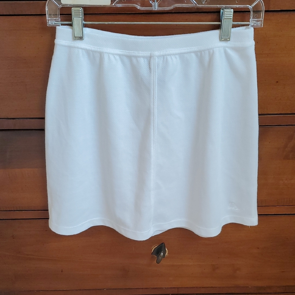 White Head Tennis Skirt Size Medium